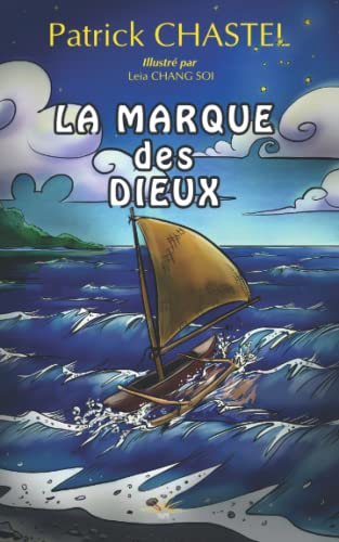 Stock image for La marque des Dieux: Te patu etua (Tahiti Jeunesse) (French Edition) for sale by Books Unplugged