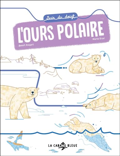 Beispielbild fr Suis du doigt l'ours polaire zum Verkauf von Gallix