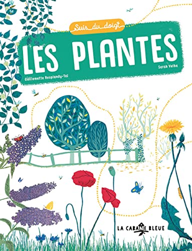 Stock image for Suis du doigt les plantes for sale by Gallix
