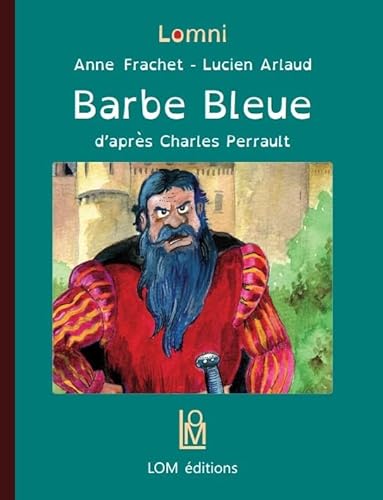 Beispielbild fr Barbe Bleue zum Verkauf von Ammareal