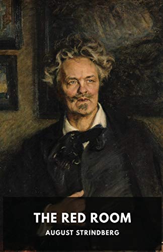 Stock image for The Red Room: A Swedish novel by August Strindberg for sale by WorldofBooks