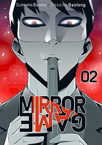 Beispielbild fr Mirror Game - Tome 2 zum Verkauf von medimops