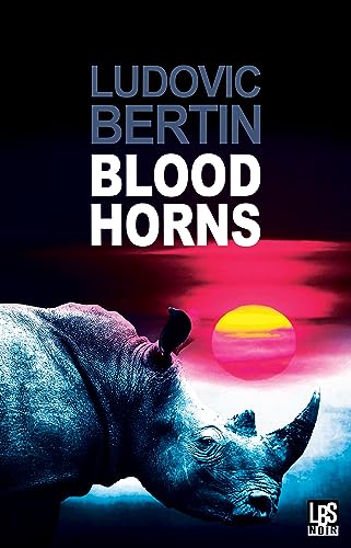 Stock image for Blood horns for sale by WorldofBooks