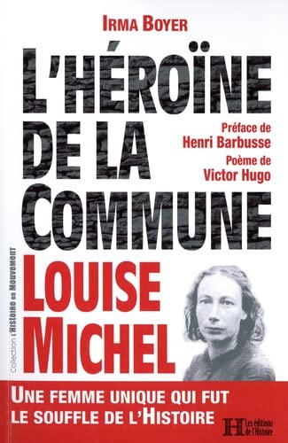 9782491320386: L'hrone de la Commune Louise Michel