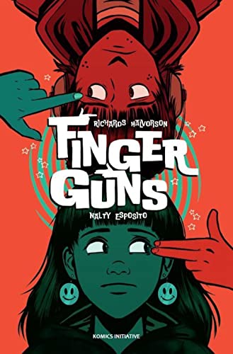 Imagen de archivo de Finger Guns a la venta por Ammareal