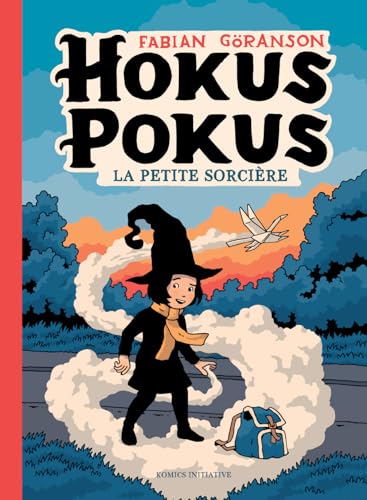 Beispielbild fr Hokus Pokus T01: La Petite Sorcire zum Verkauf von Gallix