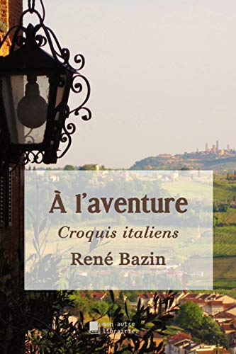 9782491445829:  l'aventure: Croquis italiens