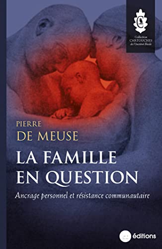 Beispielbild fr La famille en question: Ancrage personnel et rsistance communautaire zum Verkauf von medimops