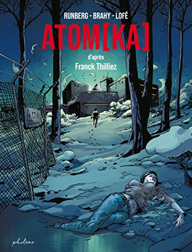 Stock image for ATOMKA for sale by Librairie La Canopee. Inc.