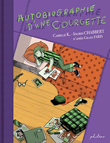 9782491467050: Autobiographie d'une Courgette