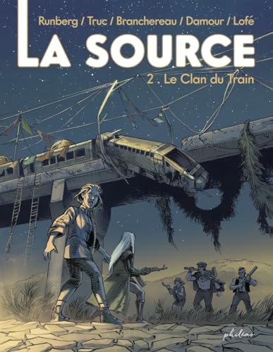 Imagen de archivo de La Source - tome 2 (2) a la venta por Librairie Pic de la Mirandole