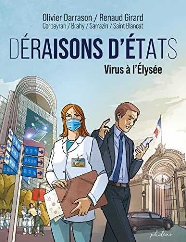 9782491467678: Draisons d'Etats: Virus  l'Elyse