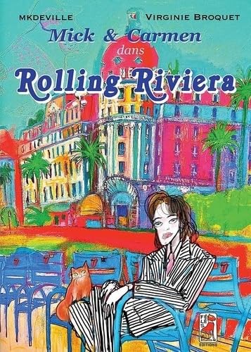 Beispielbild fr Rolling Riviera zum Verkauf von medimops