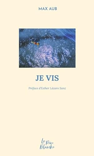 Stock image for Je vis for sale by Gallix