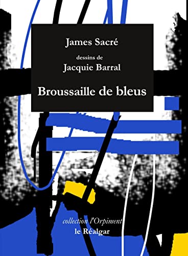Stock image for Broussaille De Bleus for sale by Gallix