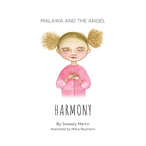 Imagen de archivo de Malaika and The Angel - HARMONY a la venta por GreatBookPrices