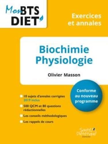 Beispielbild fr Biochimie-physiologie zum Verkauf von medimops