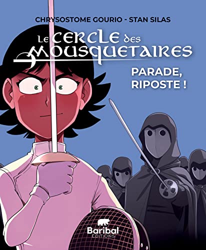Beispielbild fr Le Cercle des Mousquetaires T02: Le chevalier de Troie zum Verkauf von Ammareal