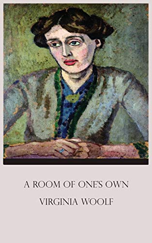Stock image for A Room of One's Own by Virginia Woolf Hardcover Book for sale by Half Price Books Inc.