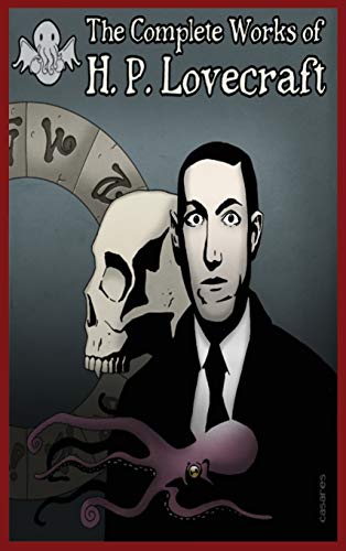 Stock image for HP Lovecraft Complete Works: HP Lovecraft Complete Fiction for sale by ThriftBooks-Dallas