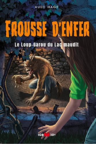 Imagen de archivo de Le loup-garou du lac maudit (version poche) a la venta por medimops