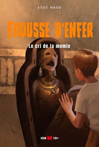 Imagen de archivo de Le cri de la momie (version poche) a la venta por medimops