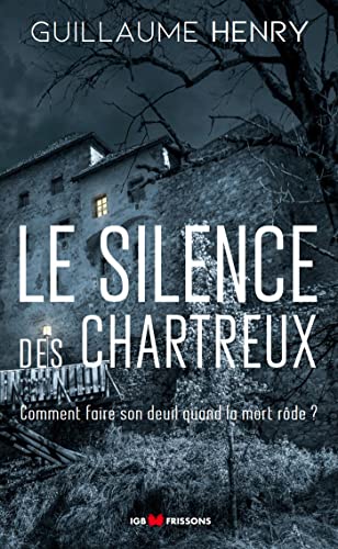 Stock image for Le silence des chartreux (version poche) for sale by Ammareal