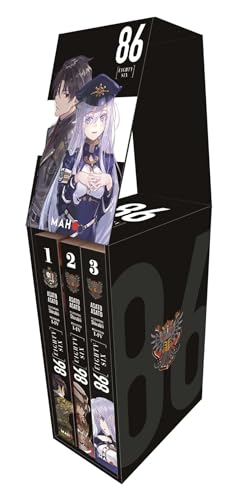 Stock image for 86 : [Eighty Six] - coffret tome 1  3 for sale by Gallix