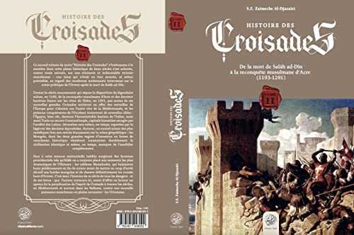 Imagen de archivo de Histoire des Croisades (Tome II) a la venta por Gallix