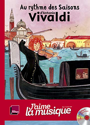 Beispielbild fr au rythme des saisons d'Antonio Vivaldi zum Verkauf von Chapitre.com : livres et presse ancienne