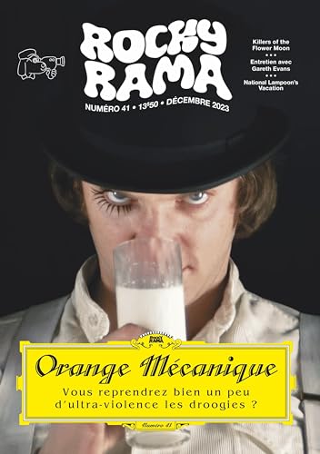 Beispielbild fr Rockyrama n41 : Orange mcanique zum Verkauf von Gallix