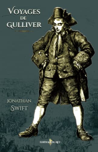Stock image for Voyages de Gulliver: - Edition illustre par 89 gravures (French Edition) for sale by Book Deals