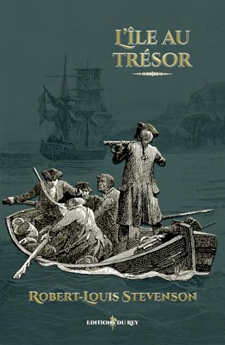 Imagen de archivo de L'le au trsor: - Edition illustre par 27 gravures (French Edition) a la venta por GF Books, Inc.