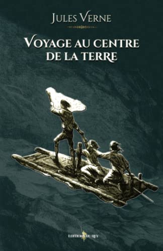 Stock image for Voyage au centre de la terre: - Edition illustre par 56 gravures (French Edition) for sale by GF Books, Inc.