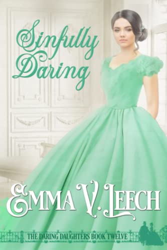 Stock image for Sinfully Daring (Daring Daughters) for sale by GF Books, Inc.