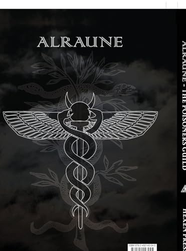 9782492143045: Alraune - The Poisoners Guild: An Anthology of the Poison Path - Hardcover