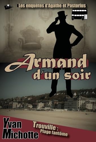 Imagen de archivo de Armand d'un soir a la venta por medimops