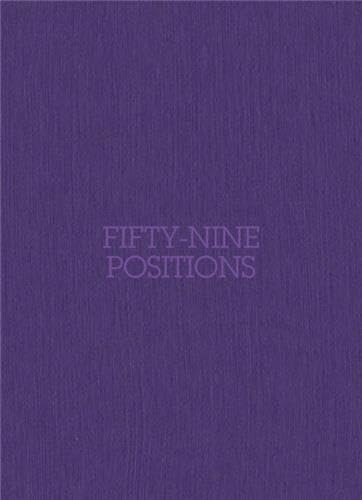Imagen de archivo de Fifty-Nine Positions a la venta por PBShop.store US
