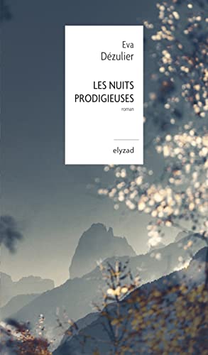 Stock image for Les nuits prodigieuses for sale by Ammareal