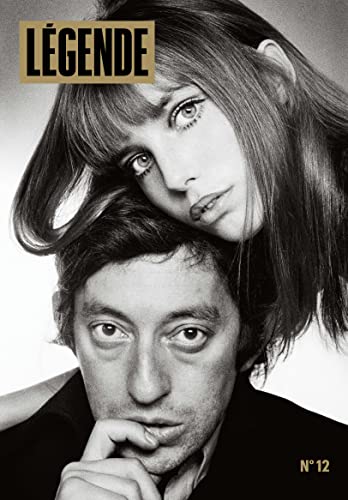 Beispielbild fr Lgende, N 12. Jane Birkin & Serge Gainsbourg zum Verkauf von RECYCLIVRE
