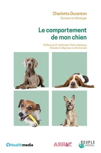 Stock-Bild f�r Le comportement de mon chien