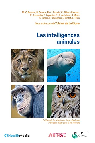 Beispielbild fr LES INTELLIGENCES ANIMALES zum Verkauf von Gallix