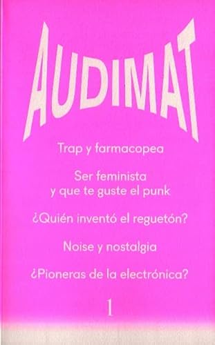 Imagen de archivo de AUDIMAT 1 a la venta por KALAMO LIBROS, S.L.