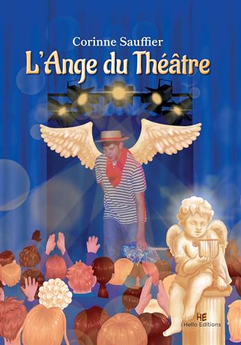 Stock image for L'ange du thtre for sale by Ammareal