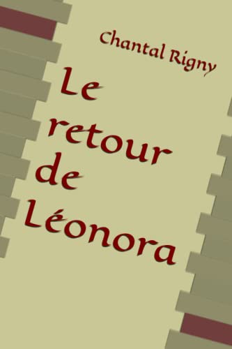 Beispielbild fr Le retour de Lonora zum Verkauf von Buchpark