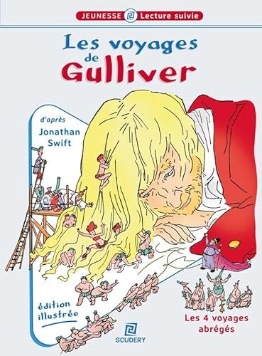 Stock image for Les voyages de Gulliver for sale by medimops