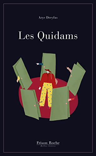 Beispielbild fr Les Quidams zum Verkauf von medimops