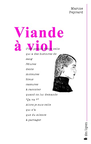Beispielbild fr Viande  viol zum Verkauf von medimops