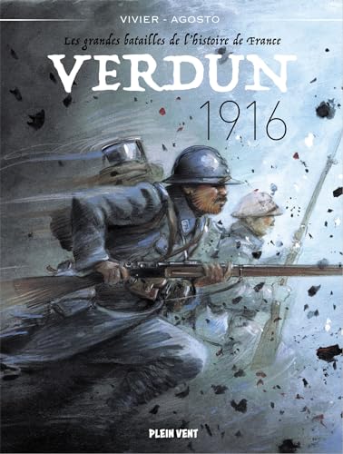 Imagen de archivo de Verdun - 1916: Les grandes batailles de l'histoire de France 3 a la venta por medimops
