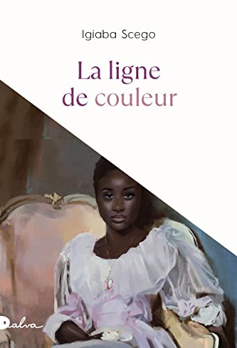 Beispielbild fr La Ligne de couleur zum Verkauf von medimops